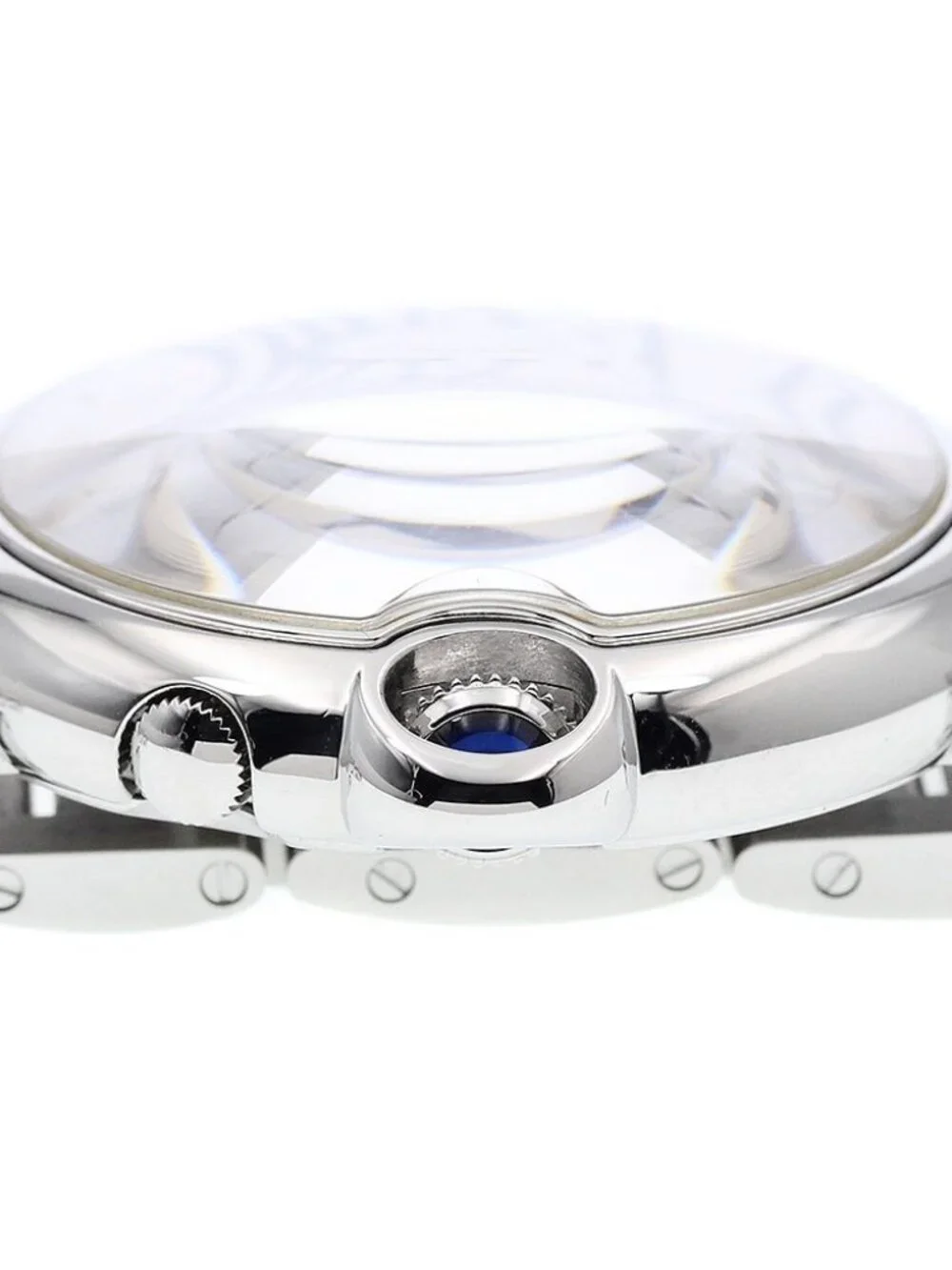 CARTIER Baron blue